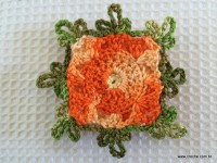 Flor escamas passo a passo (133)