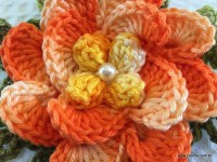 Flor escamas passo a passo (136)