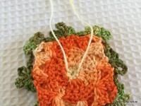 Flor escamas passo a passo (137)