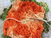 Flor escamas passo a passo (139)