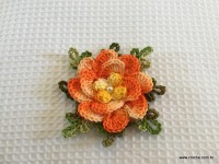 Flor escamas passo a passo (145)