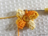 Flor escamas passo a passo (19)