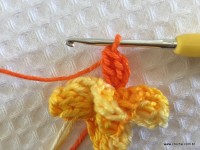 Flor escamas passo a passo (27)