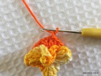 Flor escamas passo a passo (34)