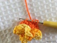 Flor escamas passo a passo (36)