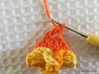 Flor escamas passo a passo (37)