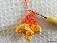 Flor escamas passo a passo (38)