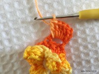 Flor escamas passo a passo (42)