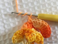 Flor escamas passo a passo (46)