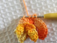 Flor escamas passo a passo (47)