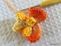 Flor escamas passo a passo (49)