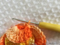 Flor escamas passo a passo (57)