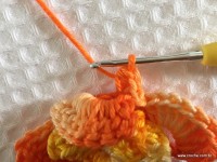 Flor escamas passo a passo (60)