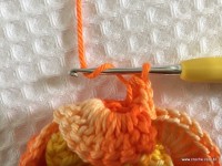 Flor escamas passo a passo (61)