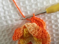 Flor escamas passo a passo (63)