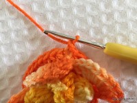 Flor escamas passo a passo (67)