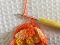 Flor escamas passo a passo (69)