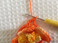 Flor escamas passo a passo (70)