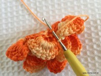 Flor escamas passo a passo (80)