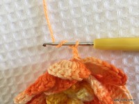 Flor escamas passo a passo (99)