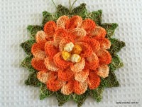 Mega flor escamas passo a passo (103)