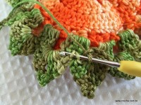 Mega flor escamas passo a passo (109)