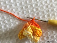 Mega flor escamas passo a passo (11)
