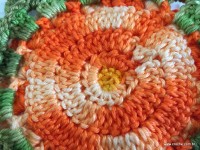 Mega flor escamas passo a passo (120)