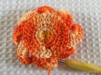 Mega flor escamas passo a passo (51)