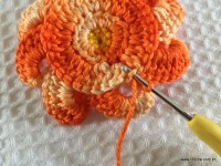 Mega flor escamas passo a passo (53)