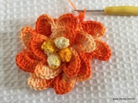 Mega flor escamas passo a passo (63)