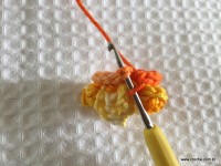 Mega flor escamas passo a passo (9)