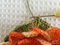 Mega flor escamas passo a passo (91)