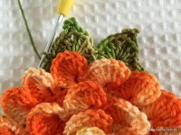 Mega flor escamas passo a passo (99)