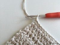 Passadeira em croche filé passo a passo parte 2 (19)