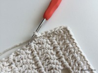 Passadeira em croche filé passo a passo parte 2 (21)