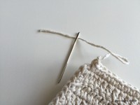 Passadeira em croche filé passo a passo parte 2 (24)