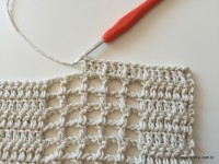 Passadeira em croche filé passo a passo parte 2 (3)