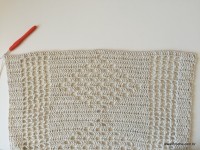 Passadeira em croche filé passo a passo parte 2 (6)