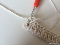 Tapete em crochê filé passo a passo (10)