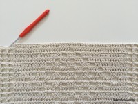 Tapete em crochê filé passo a passo (102)