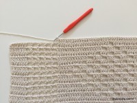 Tapete em crochê filé passo a passo (103)