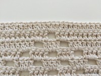 Tapete em crochê filé passo a passo (104)