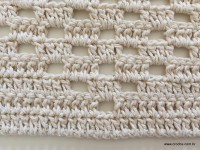 Tapete em crochê filé passo a passo (105)