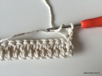 Tapete em crochê filé passo a passo (13)