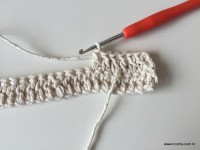 Tapete em crochê filé passo a passo (14)