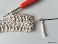 Tapete em crochê filé passo a passo (16)