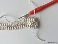 Tapete em crochê filé passo a passo (17)