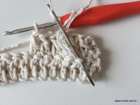 Tapete em crochê filé passo a passo (18)