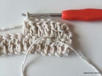 Tapete em crochê filé passo a passo (19)